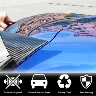 Spoiler V3 (pentru Base, Carbon) foto 2