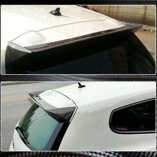 Spoiler V3 (pentru Base, Carbon) foto 4