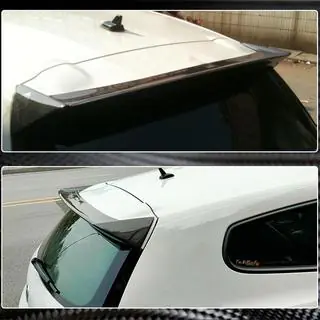 Spoiler V3 (pentru Base, Carbon) foto 4