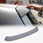 Volkswagen Golf 4 1997-2006 Spoiler V2 (grunduit pentru vopsire) foto 1
