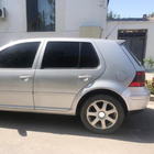 Volkswagen Golf 4 1997-2006 Spoiler V2 (grunduit pentru vopsire) foto 2