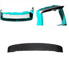 Volkswagen T6 2015-2024 Spoiler (Carbon) foto 2