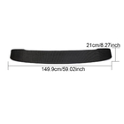 Volkswagen T6 2015-2024 Spoiler (Carbon) foto 6