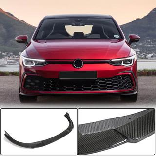 Extensie bara fata Lip (pentru GTI HB, carbon) foto 1