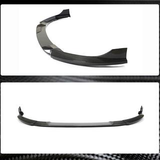 Extensie bara fata Lip (pentru GTI HB, carbon) foto 2