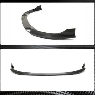 Extensie bara fata Lip (pentru GTI HB, carbon) foto 2