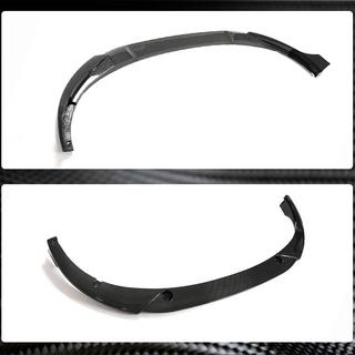 Extensie bara fata Lip (pentru GTI HB, carbon) foto 3