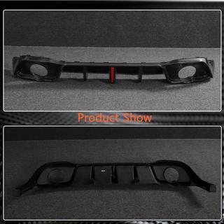 Difuzor bara spate pentru GTI HB, Carbon foto 4