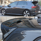 Volkswagen Golf 8 2019- Spoiler V1 (pentru GTI/R 2019-2024, Plastic) foto 2