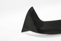 Volkswagen Golf 8 2019- Spoiler V1 (pentru GTI/R 2019-2024, Plastic) foto 4