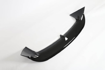 Volkswagen Golf 8 2019- Spoiler V1 (pentru GTI/R 2019-2024, Plastic) foto 5