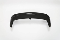 Volkswagen Golf 8 2019- Spoiler V1 (pentru GTI/R 2019-2024, Plastic) foto 6