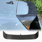 Volkswagen Golf 8 2019- Spoiler V1 (pentru GTI/R EU 2019-2024, Carbon) foto 1