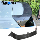 Volkswagen Golf 8 2019- Spoiler V1 (pentru GTI/R EU 2019-2024, Carbon) foto 2