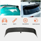 Volkswagen Golf 8 2019- Spoiler V1 (pentru GTI/R EU 2019-2024, Carbon) foto 3