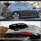 Volkswagen Golf 8 2019- Spoiler V1 (pentru GTI/R EU 2019-2024, Carbon) foto 5