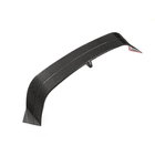 Volkswagen Golf 8 2019- Spoiler V1 (pentru GTI/R EU 2019-2024, Carbon) foto 8