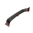Volkswagen Golf 8 2019- Spoiler V1 (pentru GTI/R EU 2019-2024, Carbon) foto 12