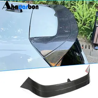 Spoiler V1 (pentru GTI/R EU 2019-2024, Carbon) foto 2