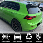 Volkswagen Golf 8 2019- Spoiler V2 (pentru GTI/R EU 2019-2024, Carbon) foto 6
