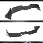 Volkswagen Golf 8 2019- Spoiler V2 (pentru GTI/R EU 2019-2024, Carbon) foto 7