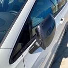 Volkswagen Golf 8 2019- Capace Oglinzi (Carbon) foto 6