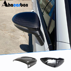 Volkswagen Golf 8 2019- Capace Oglinzi (Carbon) foto 13