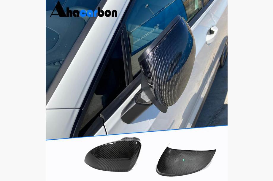 Volkswagen Golf 8 2019- Capace Oglinzi (Carbon) Image