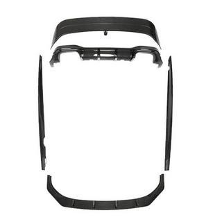Set complet body kit carbon (pentru R EU HB 2019-2024), Carbon foto 1