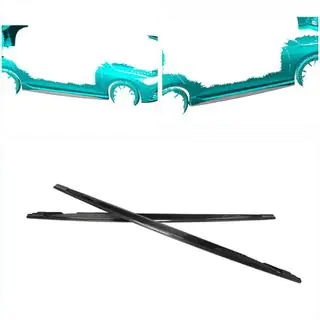 Set complet body kit carbon (pentru R EU HB 2019-2024), Carbon foto 4