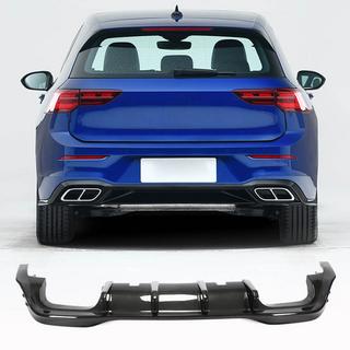 Difuzor bara spate (pentru R HB, Carbon Uscat) foto 1