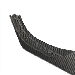 Prelungire Bara Fata Lip (pentru R HB 2019-2024, Carbon) foto 3