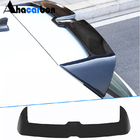 Volkswagen Golf 8 2019- Spoiler spate (pentru R-Line HB EU 2019-2024, ABS) foto 1
