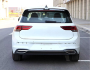 Volkswagen Golf 8 2019- Spoiler spate (pentru R-Line HB EU 2019-2024, ABS) foto 2