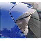 Volkswagen Golf 8 2019- Spoiler (pentru R-Line/Base HB EU 2019-2024, Carbon) foto 2