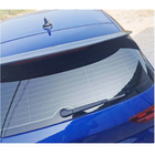 Volkswagen Golf 8 2019- Spoiler (pentru R-Line/Base HB EU 2019-2024, Carbon) foto 3