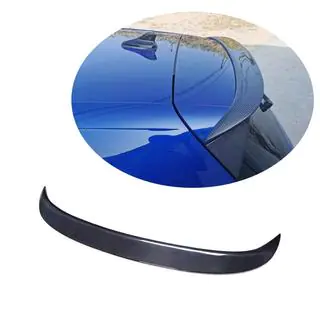Spoiler (pentru R-Line/Base HB EU 2019-2024, Carbon) foto 1