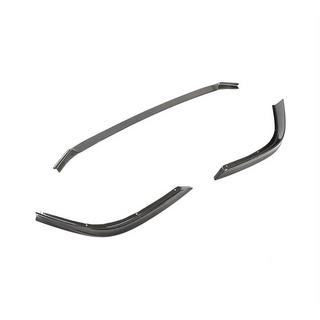 Lip bara fata (pentru Base/F-Sport 2018-2020, Carbon) foto 3