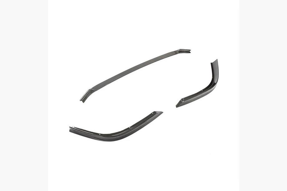 Lexus ES 2018- Lip bara fata (pentru Base/F-Sport 2018-2020, Carbon) Foto 3