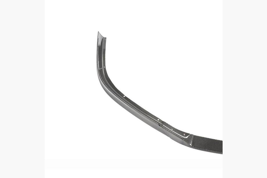 Lexus ES 2018- Lip bara fata (pentru Base/F-Sport 2018-2020, Carbon) Foto 4