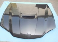 Lexus GS 2011-2020 Capota (pentru GS F 2015-2020, Carbon) foto 2