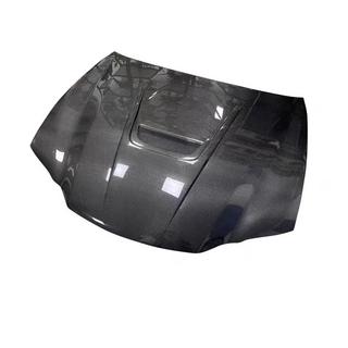 Capota (pentru GS F 2015-2020, Carbon) foto 3