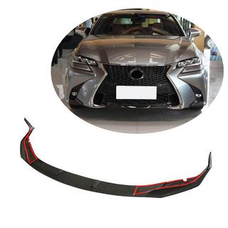 Lip Bara Fata (pentru GS F 2015-2020, Carbon) foto 1