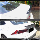 Lexus IS 2013- Spoiler V1 (pentru 2013-2020, Carbon) foto 4