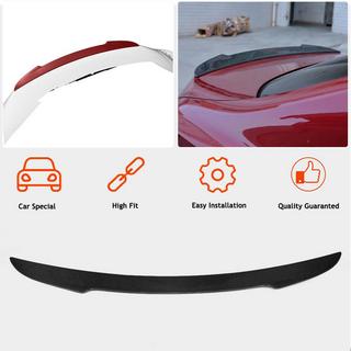 Spoiler V1 (pentru 2013-2020, Carbon) foto 2