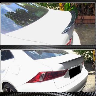 Spoiler V1 (pentru 2013-2020, Carbon) foto 4