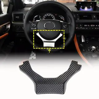 Capac Volan Carbon foto 1