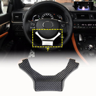 Lexus RC 200t 2014- Capac Volan Carbon foto 1