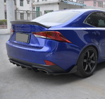 Lexus IS 2013- Spoiler V2 (pentru 2013-2020, Carbon) foto 2