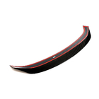 Lexus IS 2013- Spoiler V2 (pentru 2013-2020, Carbon) foto 6